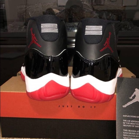 Air jordan 11 bred 2019 - Picture 4 of 5